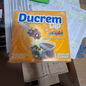 DUCREM DIP GRANULETI DISPLAY