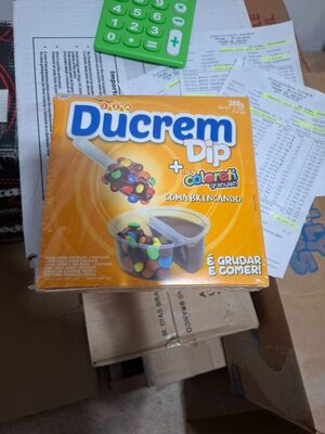 DUCREM DIP GRANULETI DISPLAY