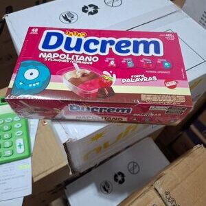 DUCREM NAPOLITANO C/48