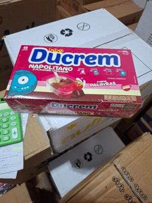 DUCREM NAPOLITANO C/48