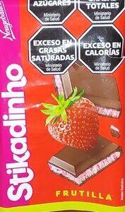 STIKADINHO BARRA 70G UN