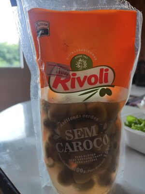 AZEITONA VERDE RIVOLI S/C SACHE