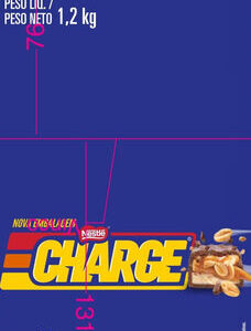 CHOC NESTLE 40G CHARGE DP-30UN