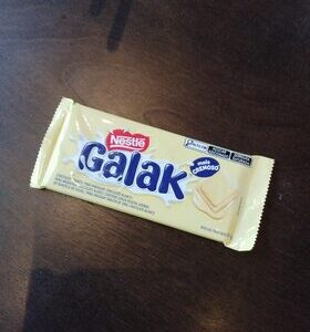 CHOC. BARRA GALAK 80G UN
