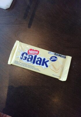CHOC. BARRA GALAK 80G UN