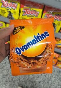 OVOMALTINE FLOCOS 300G