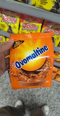 OVOMALTINE FLOCOS 300G