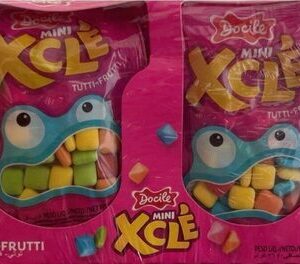 CHIC.XCLE 11G MINI T.F 24UN DOCILE