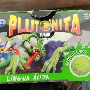 CHICLE PLUTONITA LINGUA ACIDA