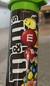 CHOC M&MS 30G MINIS CHOC LEITE TUBO UN