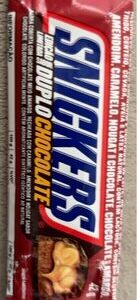 CHOC. SNICKERS DUPLO CHOC.