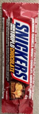 CHOC. SNICKERS DUPLO CHOC.