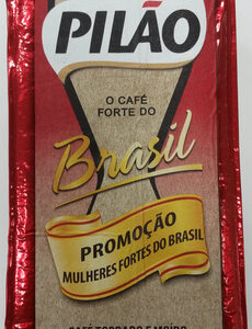 CAFE PILAO VACUO
