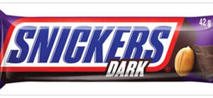 CHOC. SNICKERS DARK UN