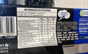 Diamante Negro ao leite 80G