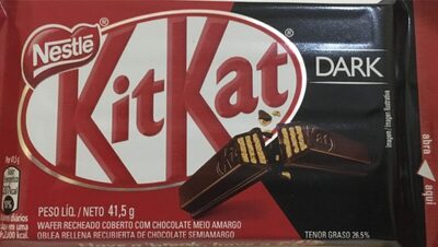 CHOC.KIT-KAT DARK UN