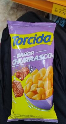 TORCIDA CHURRASCO 60G