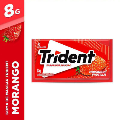 Trident Morango