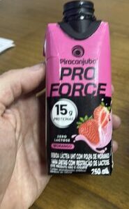 WHEY PIRACANJUBA MOR.15G PROT.
