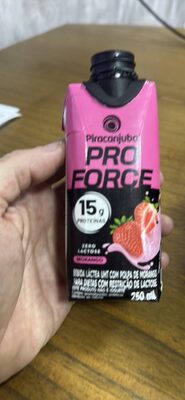 WHEY PIRACANJUBA MOR.15G PROT.