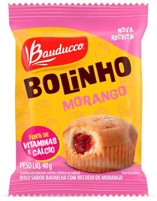 MINI BOLO MORANGO UN