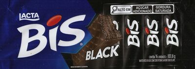 BIS FLOW MINI BLACK
