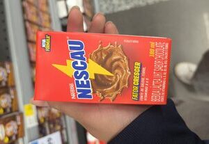 ACHOC. NESCAU 180ML