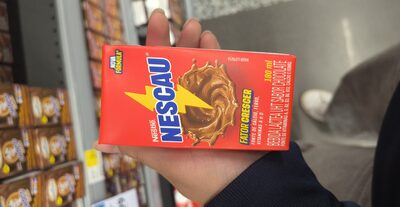 ACHOC. NESCAU 180ML