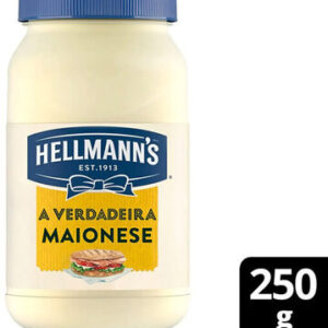 MAIONESE HELLMANN'S 250G