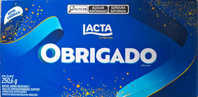 BOMBOM LACTA CX
