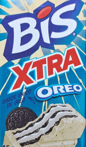 BIS XTRA OREO 45G UN