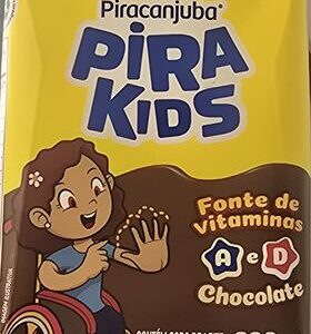 BEB.LACTEA PIRAKIDS CHOCOLATE