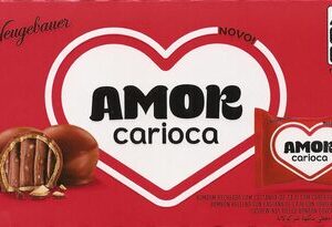BOMBOM AMOR CARIOCA CX