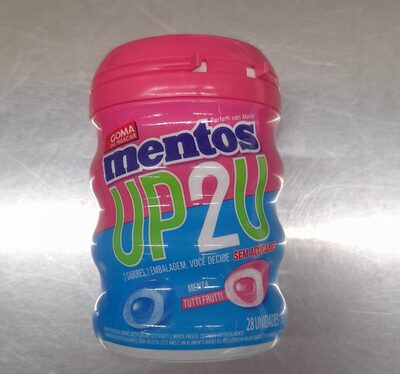 CHICL.MENTOS UP2U PT