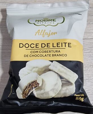 ALFAJOR NOBRE CHOC.BCO UN