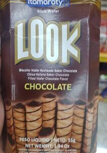 BISC WAFER LOOK DP 55GR