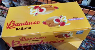 BOLINHO BAUDUCCO 40G BAUN+MORAN