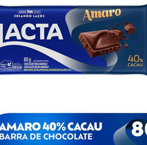 Amaro ao Leite 80G
