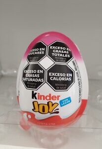 CHOC KINDER OVO JOY 20G