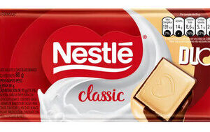 CHOC. CLASSIC DUO 80G UN