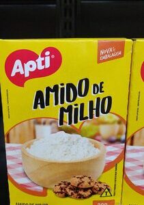 AMIDO DE MILHO APTI 200G