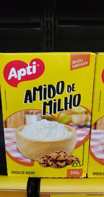 AMIDO DE MILHO APTI 200G