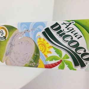 AGUA DE COCO DUCOCO 200ML