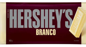 CHOC. HERSHEY´S BRANCO 82G UN