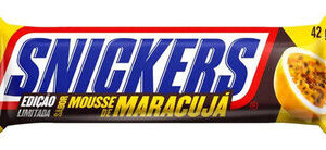 CHOC. SNICKERS MARACUJA UN