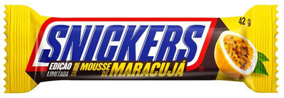 CHOC. SNICKERS MARACUJA UN