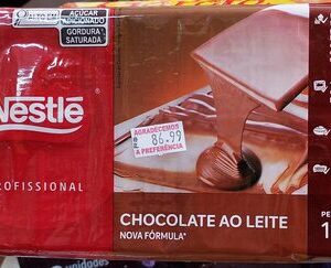 CHOC.AO LEITE NESTLE 1KG