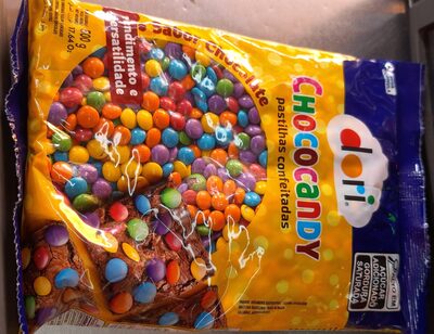 CHOCOCANDY 500G