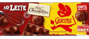 COBERTURA GAROTO 500G