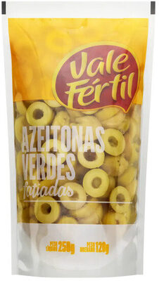AZEITONA VALE FERTIL 120G